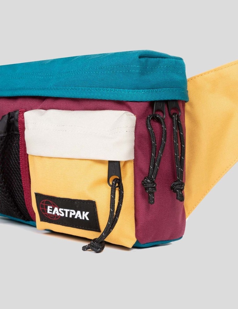 Rene EASTPAK varsity vita varsity blocco